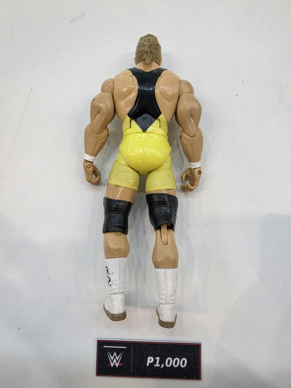 WWE Mattel WWE Basic / Elite - view 2