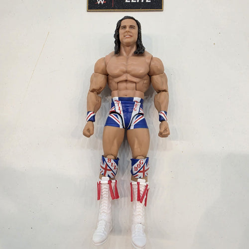 WWE Elite WWE Elite Collection British Bulldog