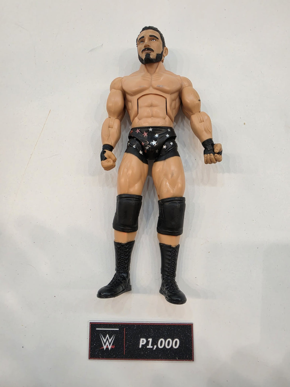 WWE Basic / Elite Action Figure