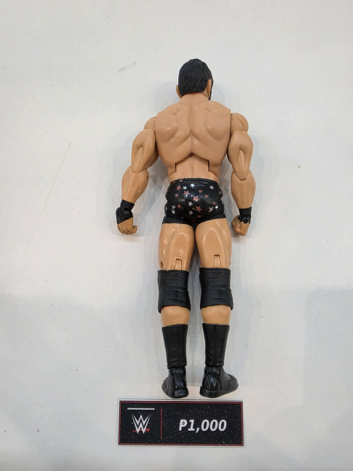 WWE Basic / Elite Action Figure - view 2