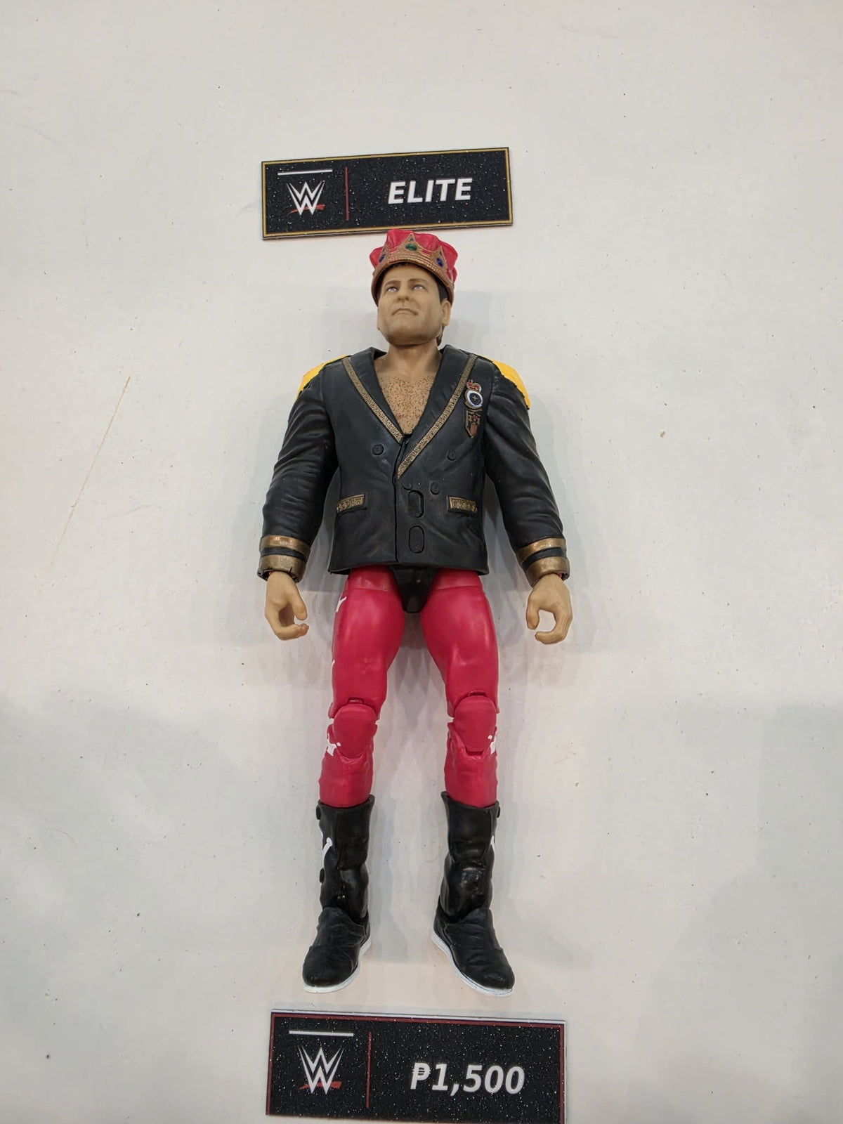WWE Elite