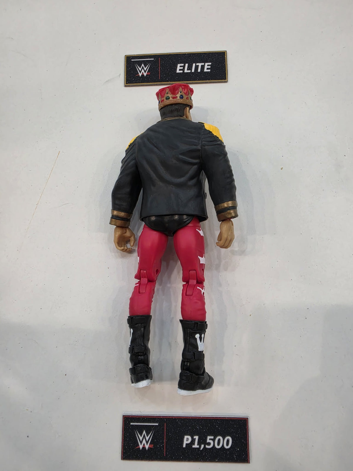 WWE Elite - view 2
