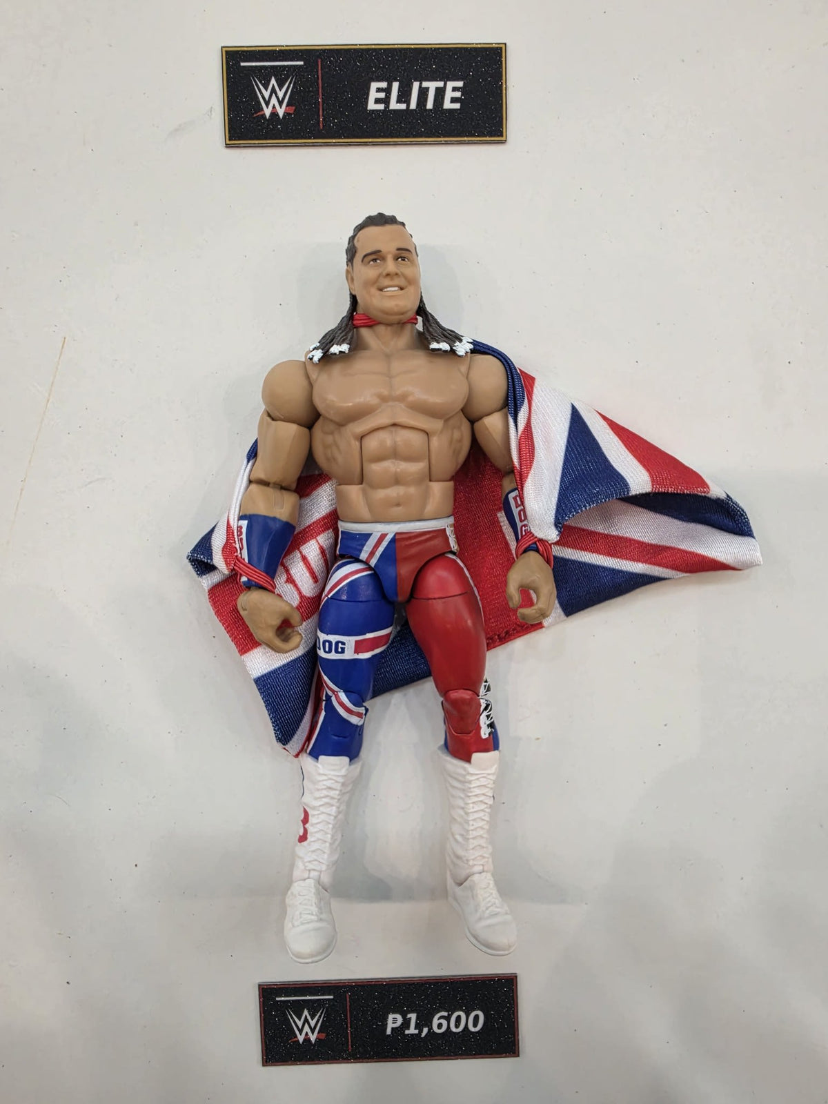 WWE Elite WWE Elite Collection