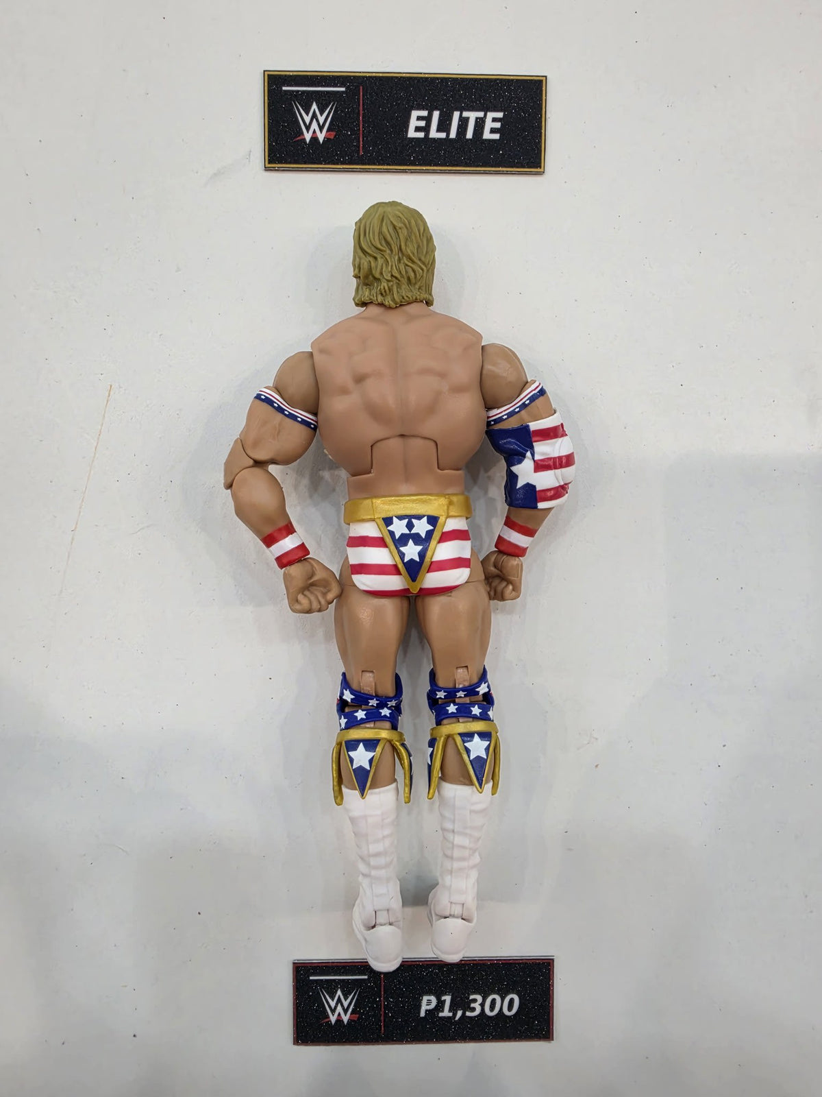 WWE Elite WWE Elite Collection - view 2