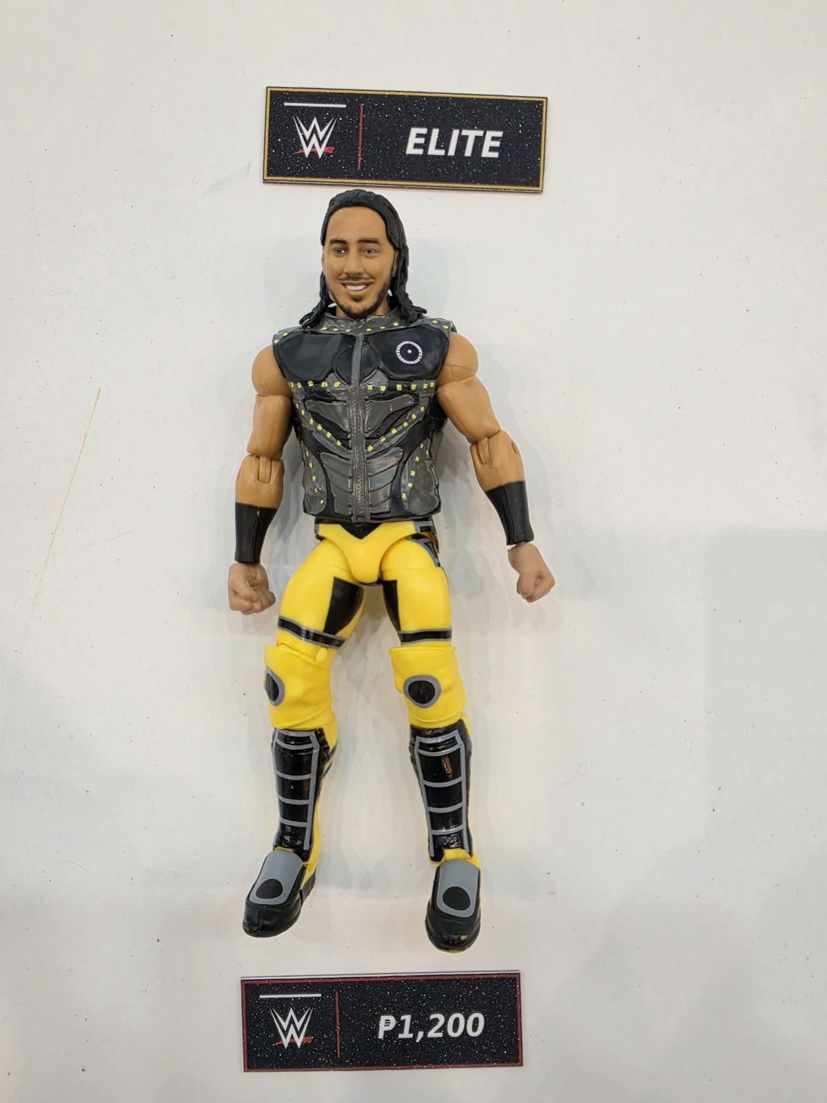 Mattel WWE Elite WWE Elite Collection