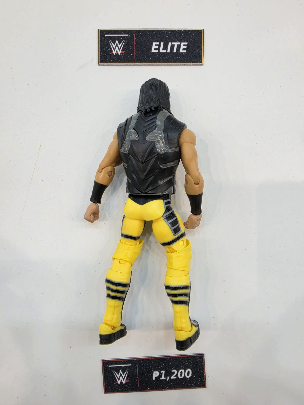 Mattel WWE Elite WWE Elite Collection - view 2