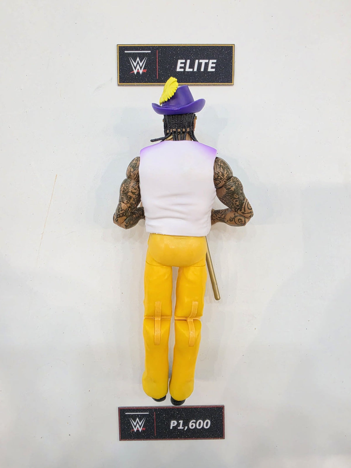 Mattel WWE Elite WWE Elite The Godfather - view 2