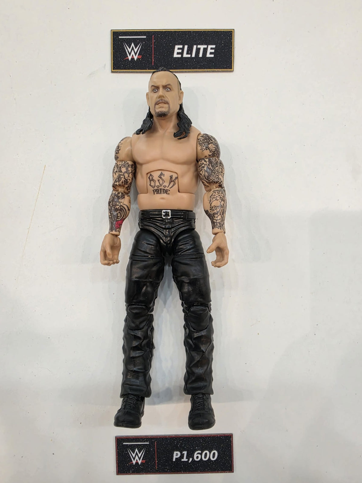 Mattel WWE Elite WWE Elite