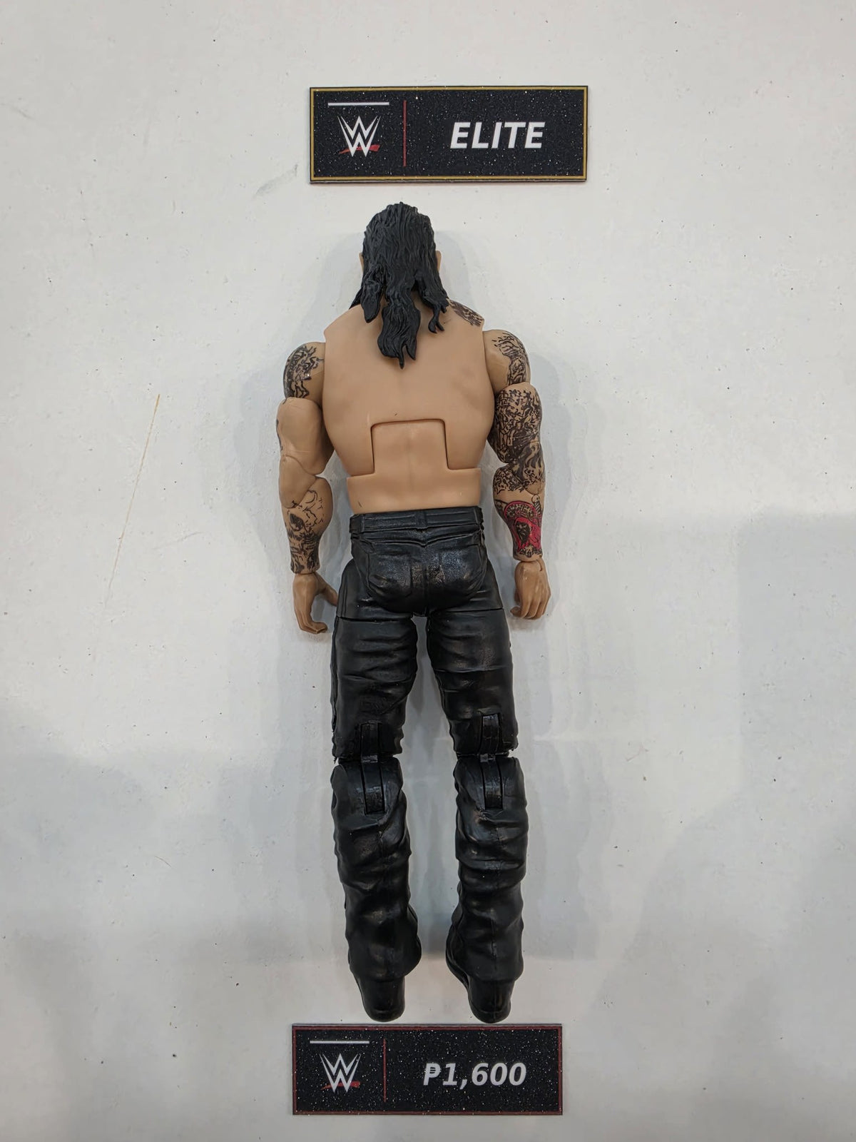 Mattel WWE Elite WWE Elite - view 2