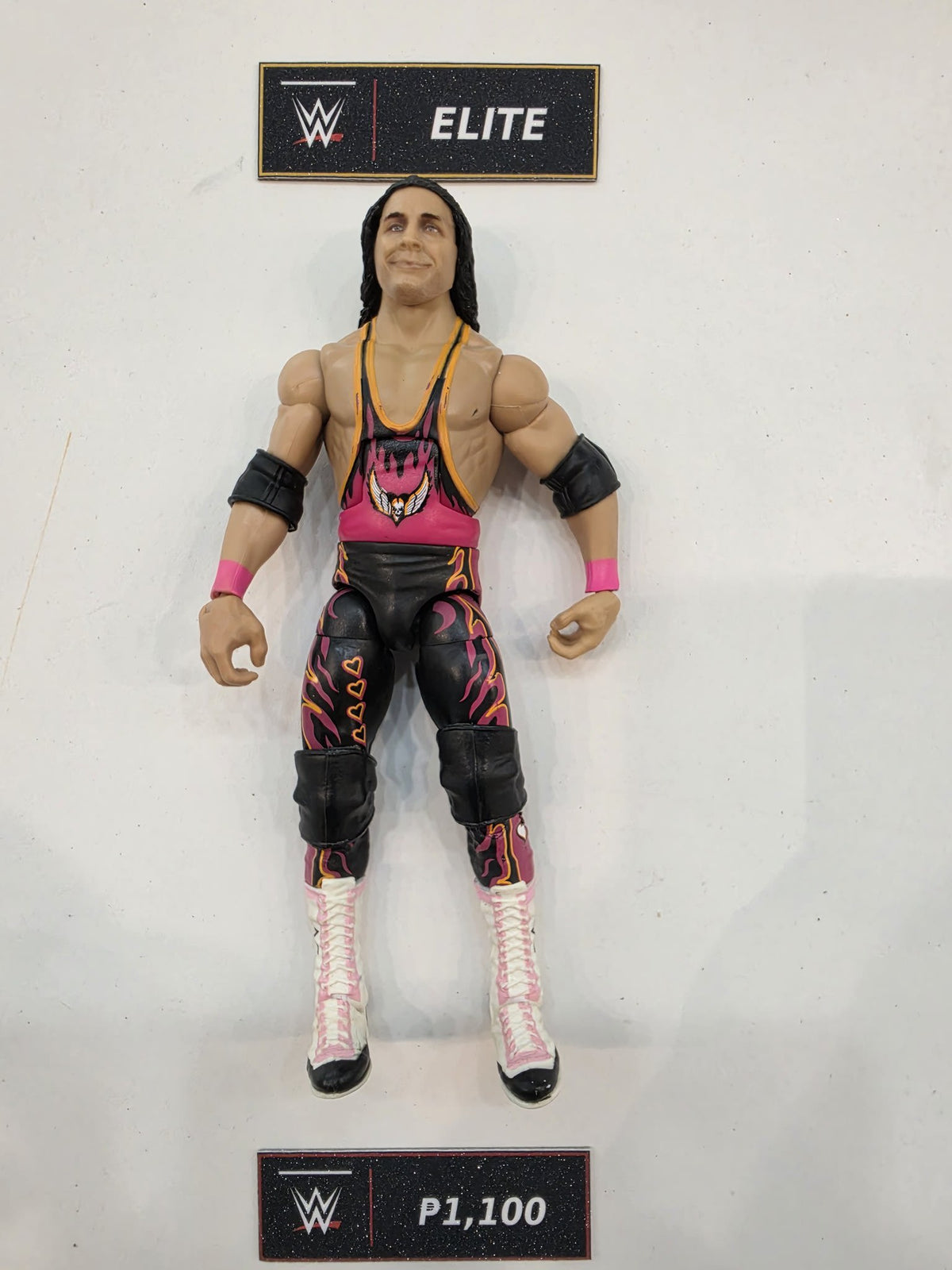 Mattel WWE Elite WWE Elite Collection