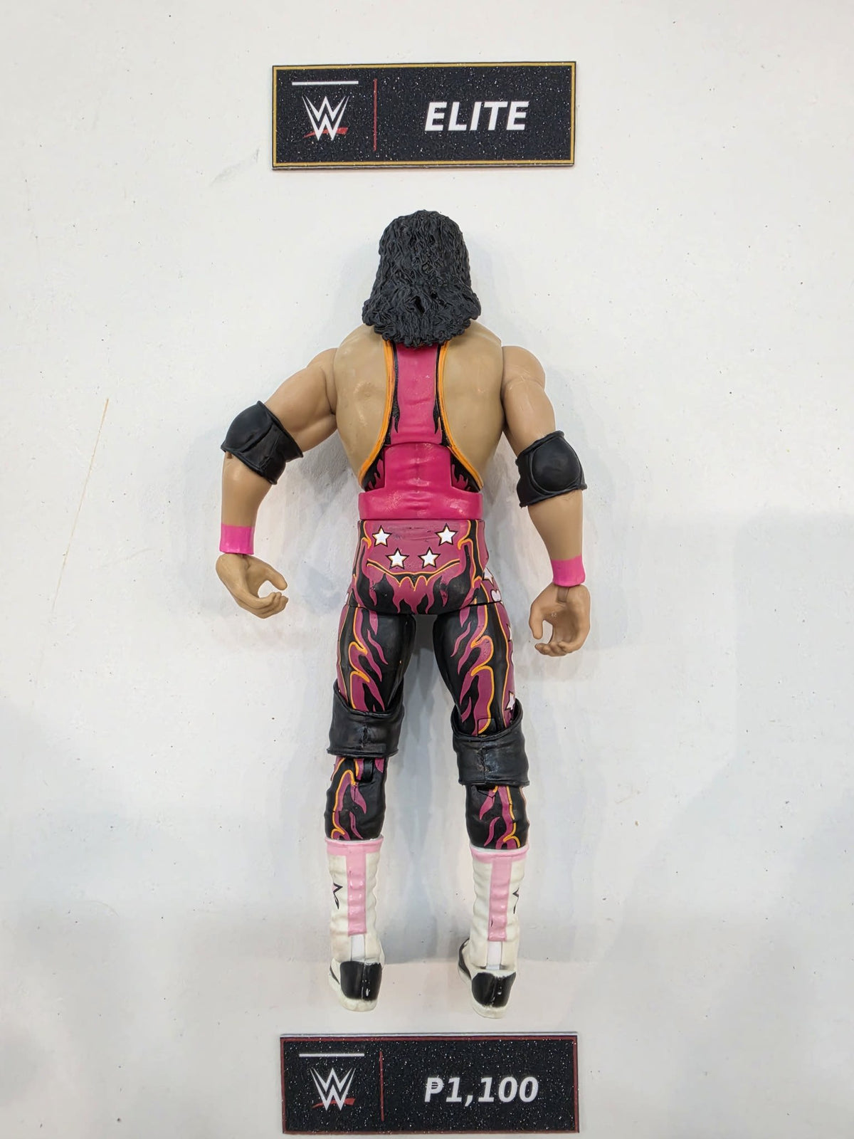 Mattel WWE Elite WWE Elite Collection - view 2