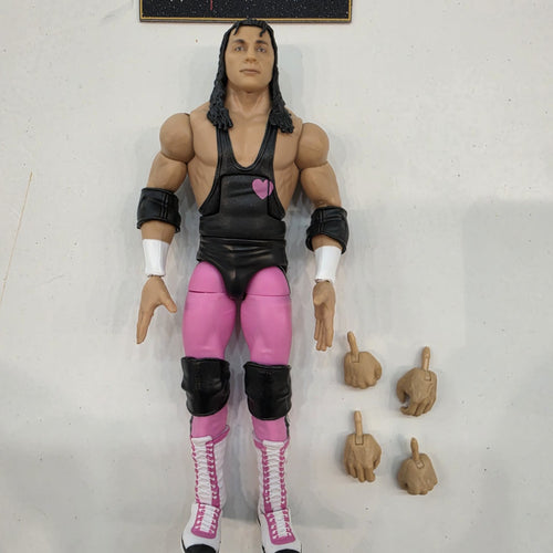 WWE Elite