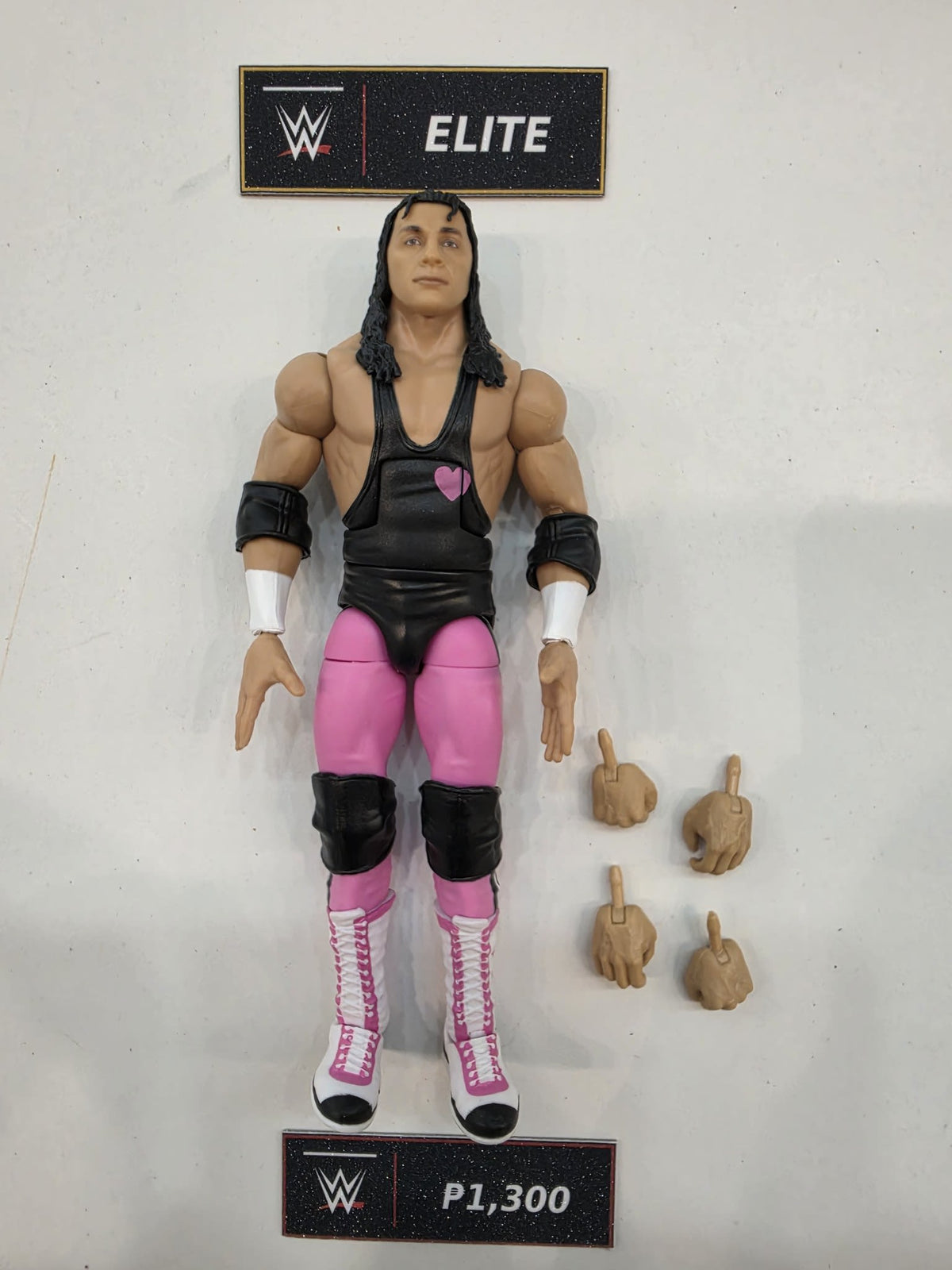 WWE Elite