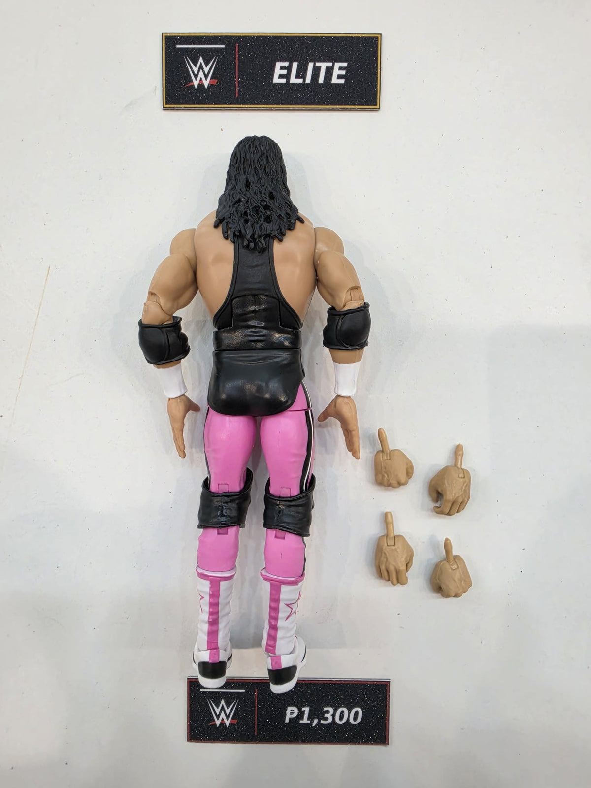 WWE Elite - view 2