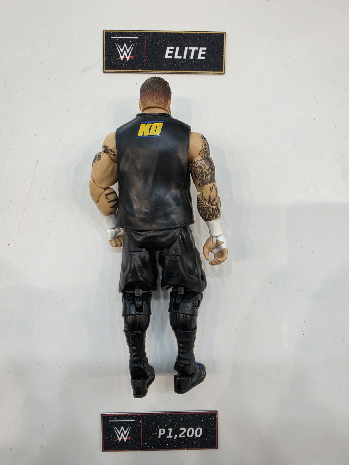 WWE Elite WWE Elite Collection Kevin Owens - view 2