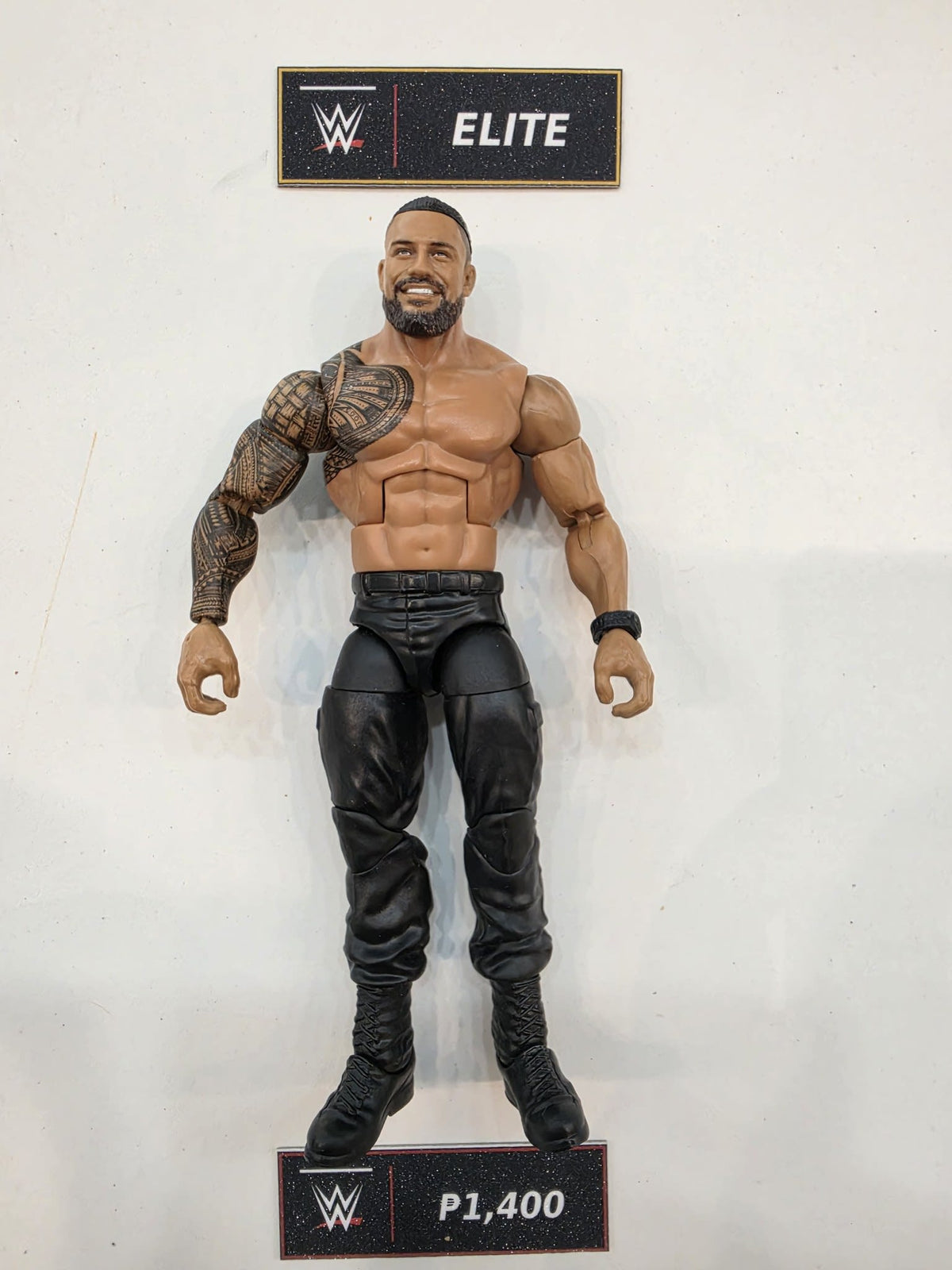 WWE Elite WWE Elite Collection
