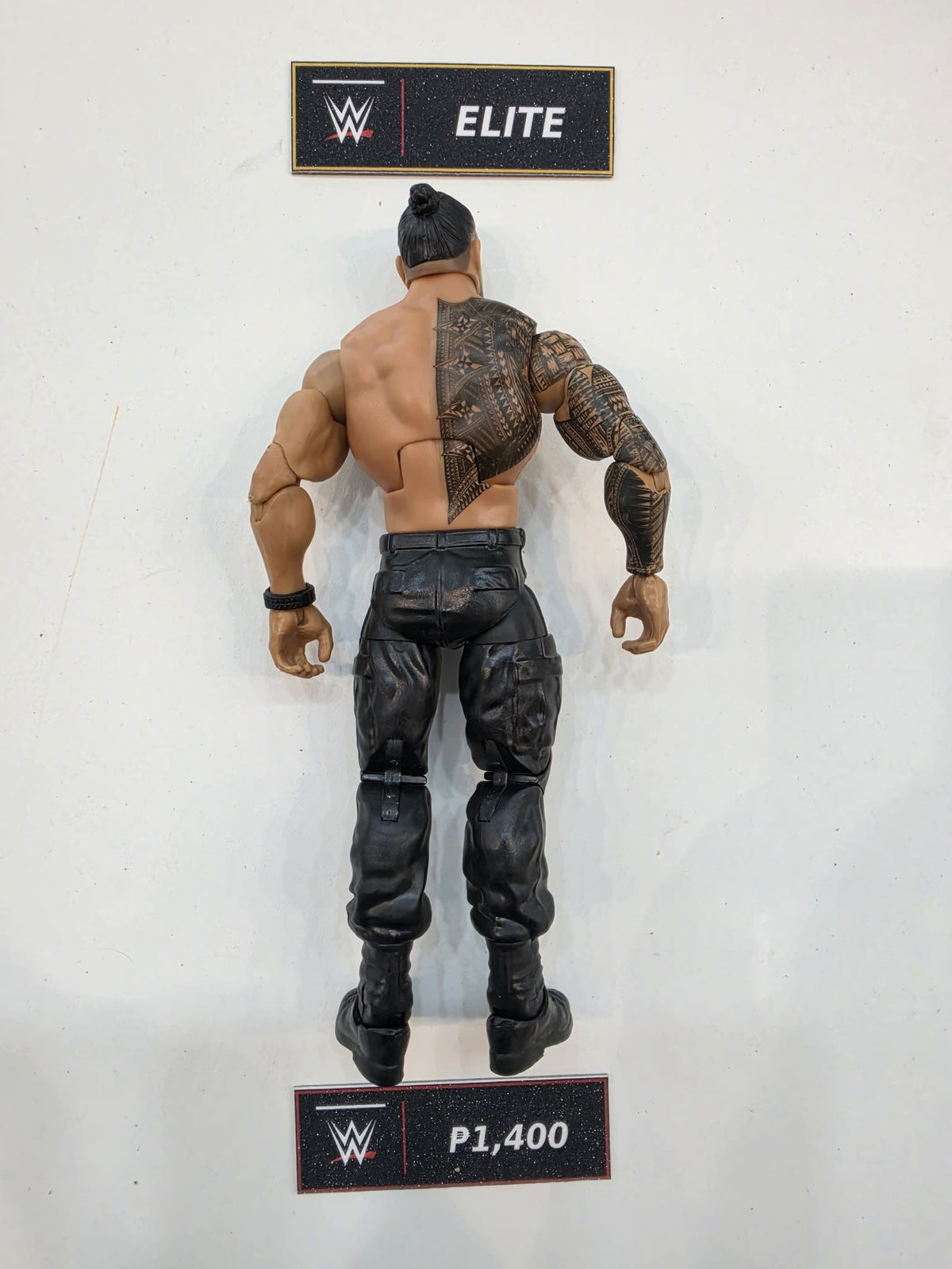 WWE Elite WWE Elite Collection - view 2