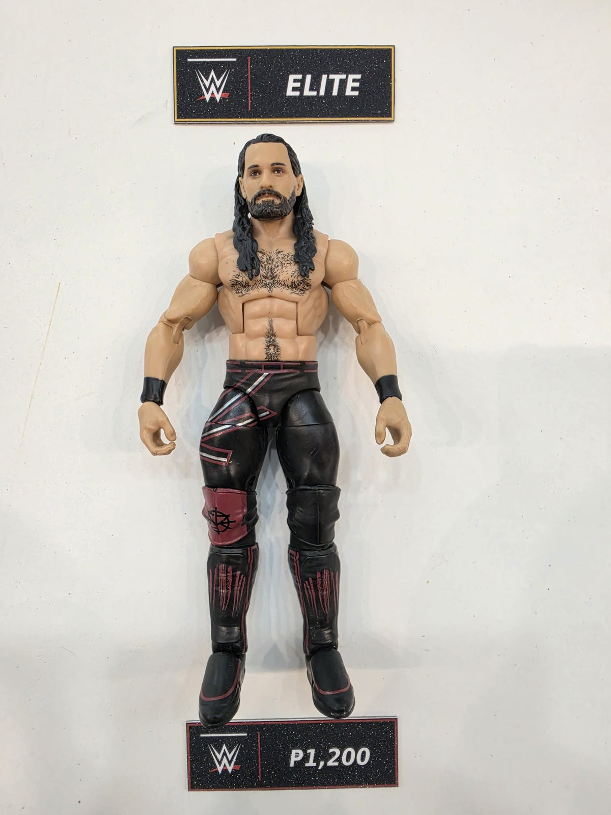 WWE Elite WWE Elite Collection
