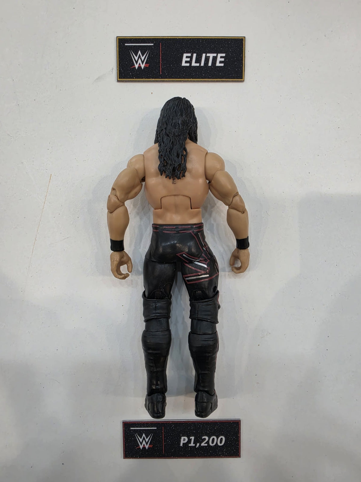 WWE Elite WWE Elite Collection - view 2