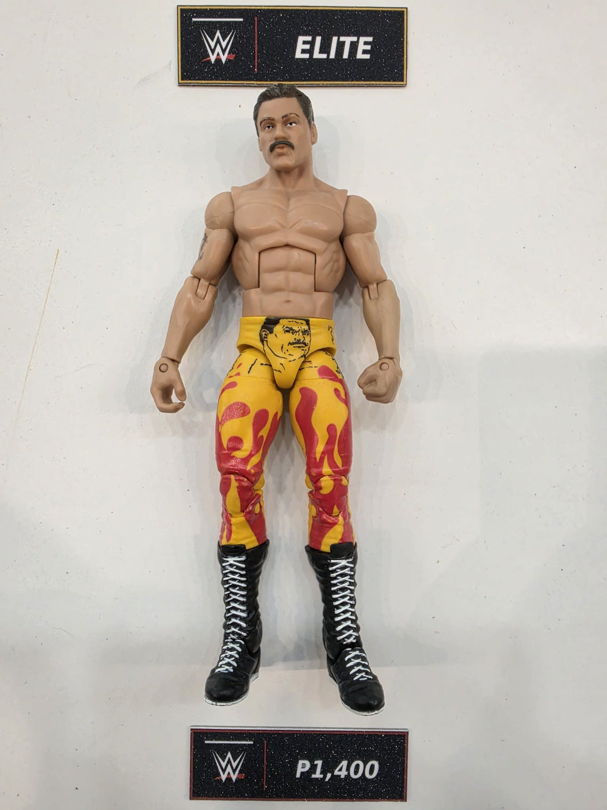 WWE Elite WWE Elite Collection