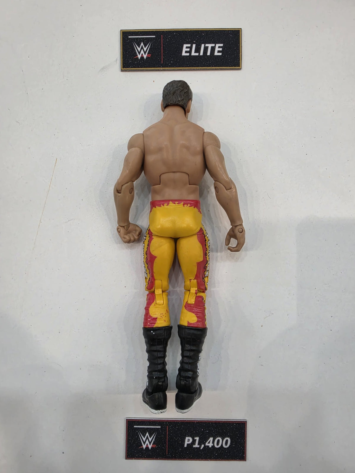 WWE Elite WWE Elite Collection - view 2