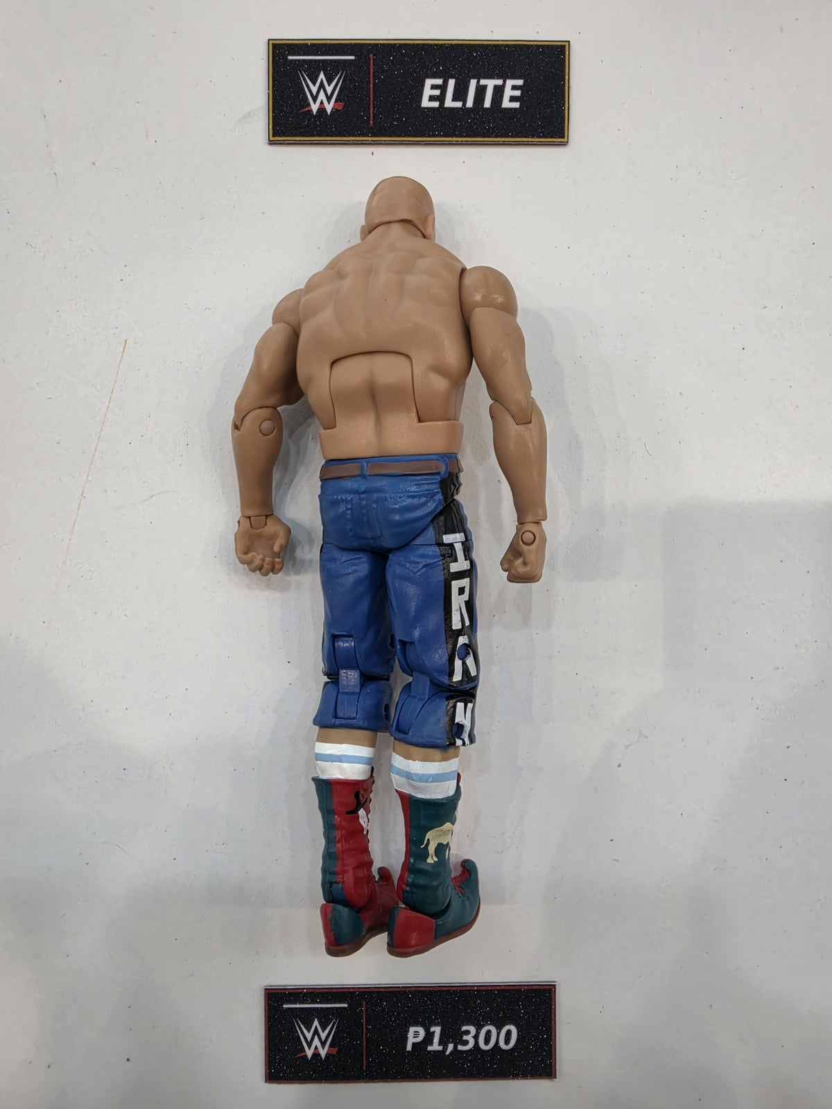 WWE Elite WWE Elite Collection Iron Sheik - view 2