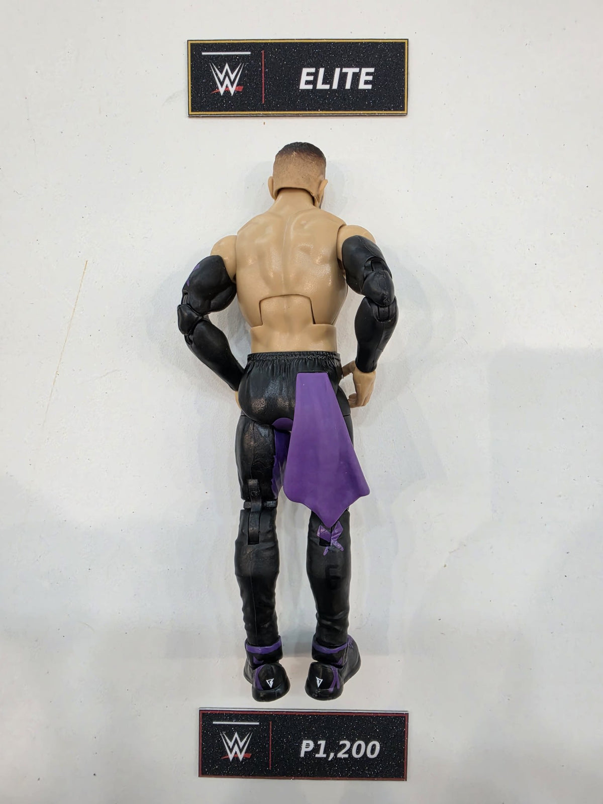 WWE Elite WWE Elite Collection - view 2