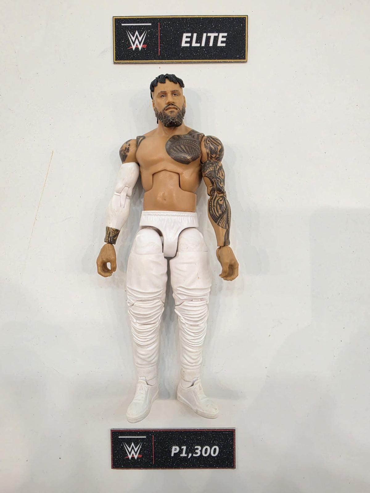 WWE Elite WWE Elite Collection