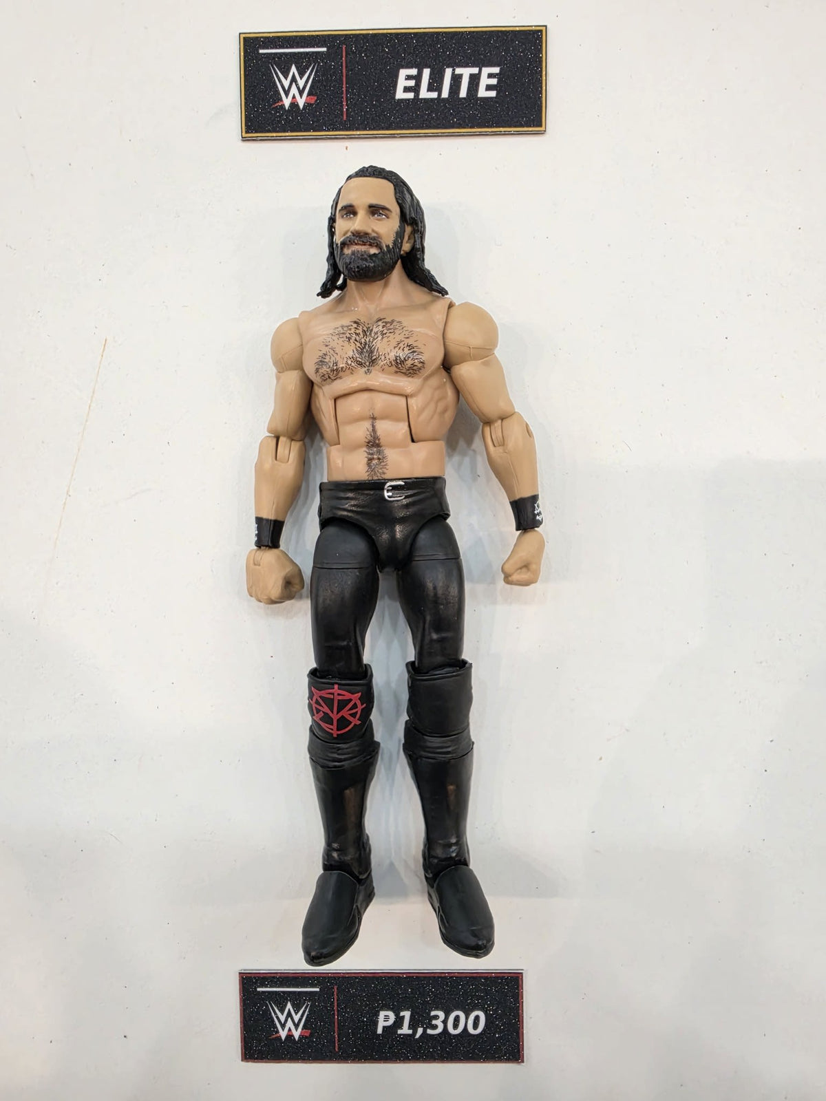 WWE Elite WWE Elite Collection