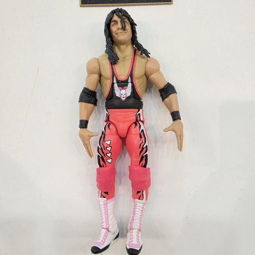 WWE Elite WWE Elite Collection Bret "Hitman" Hart