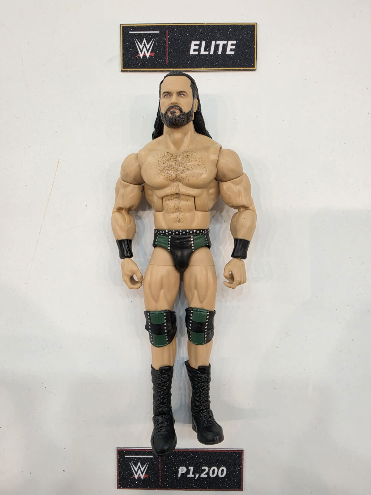 WWE Elite WWE Elite Collection