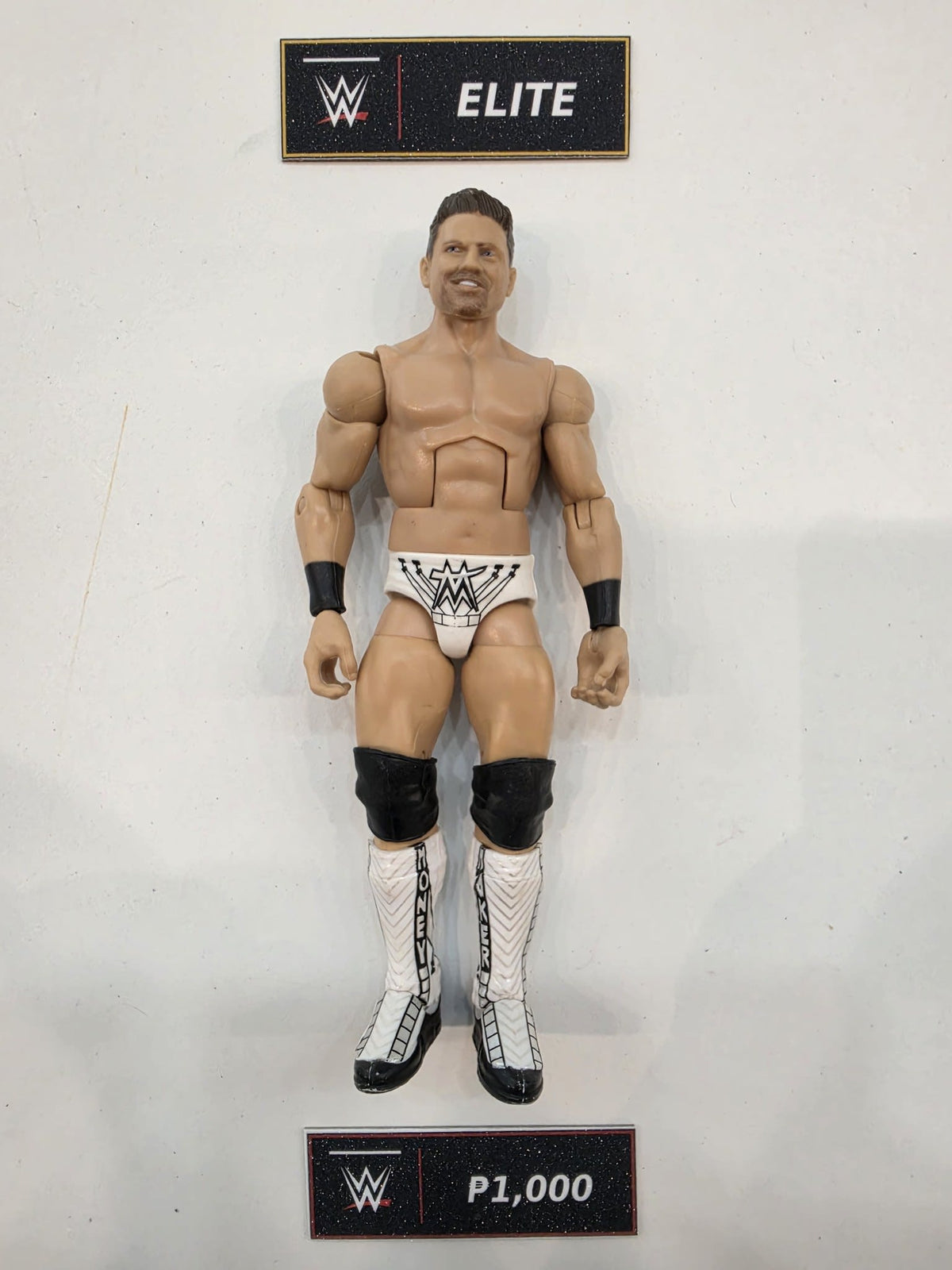 WWE Elite Elite