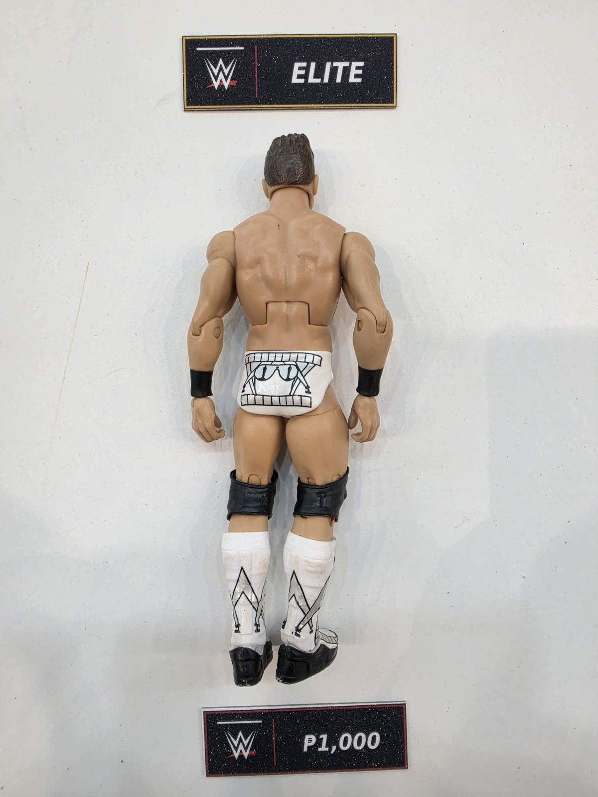 WWE Elite Elite - view 2
