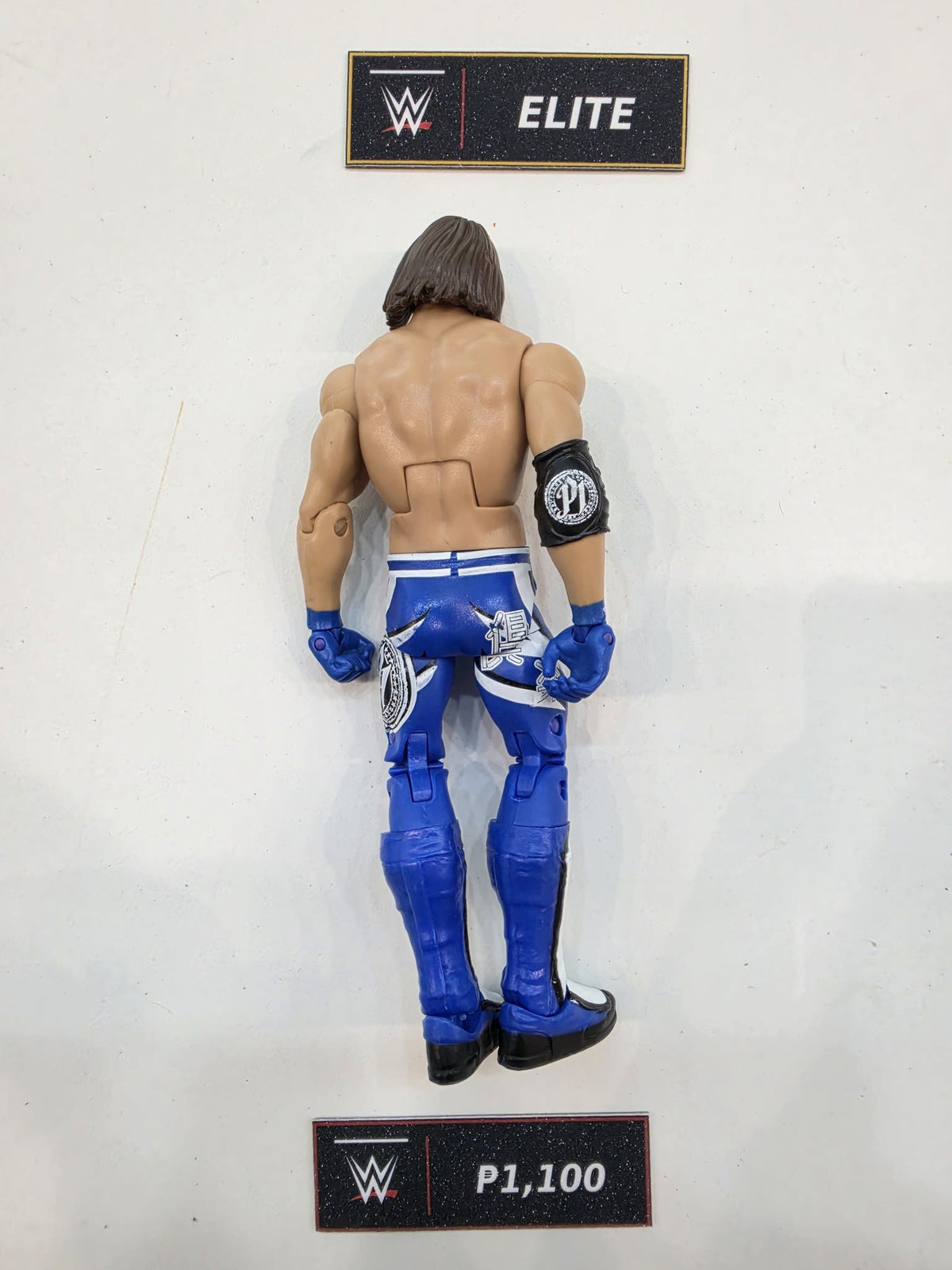 WWE Elite Elite Collection AJ Styles - view 2