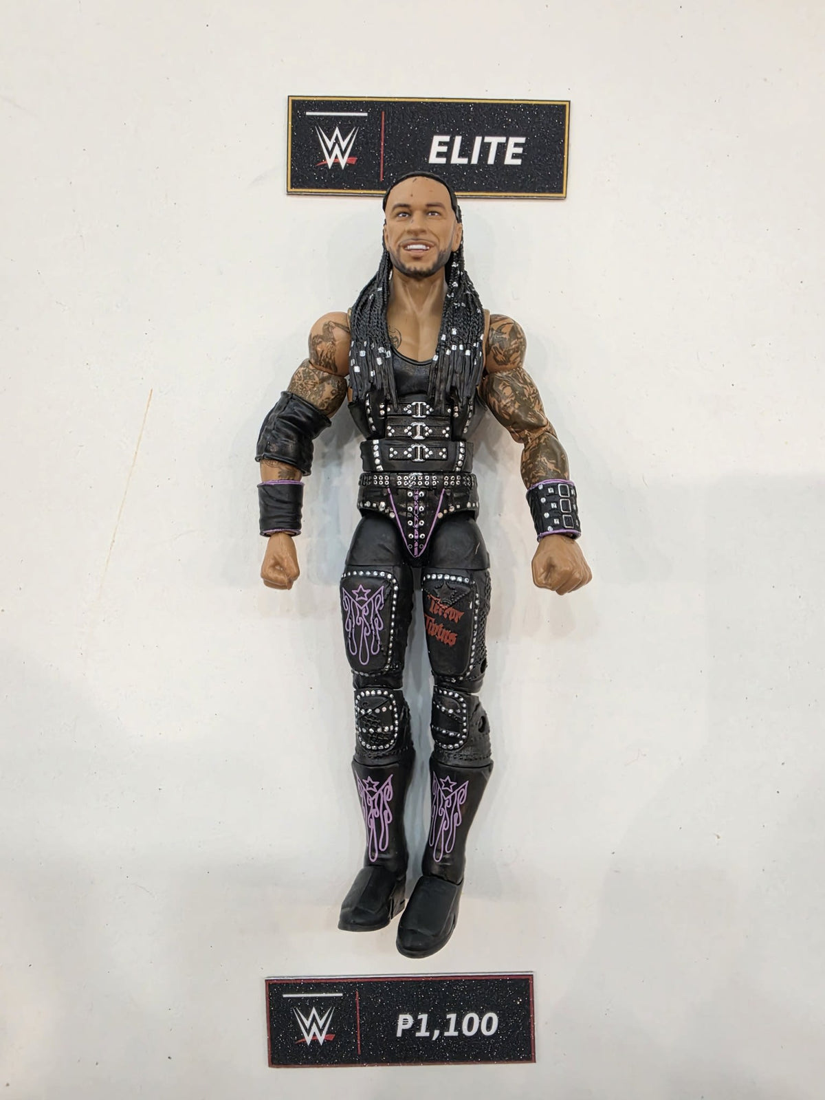 Mattel WWE Elite WWE Elite Collection
