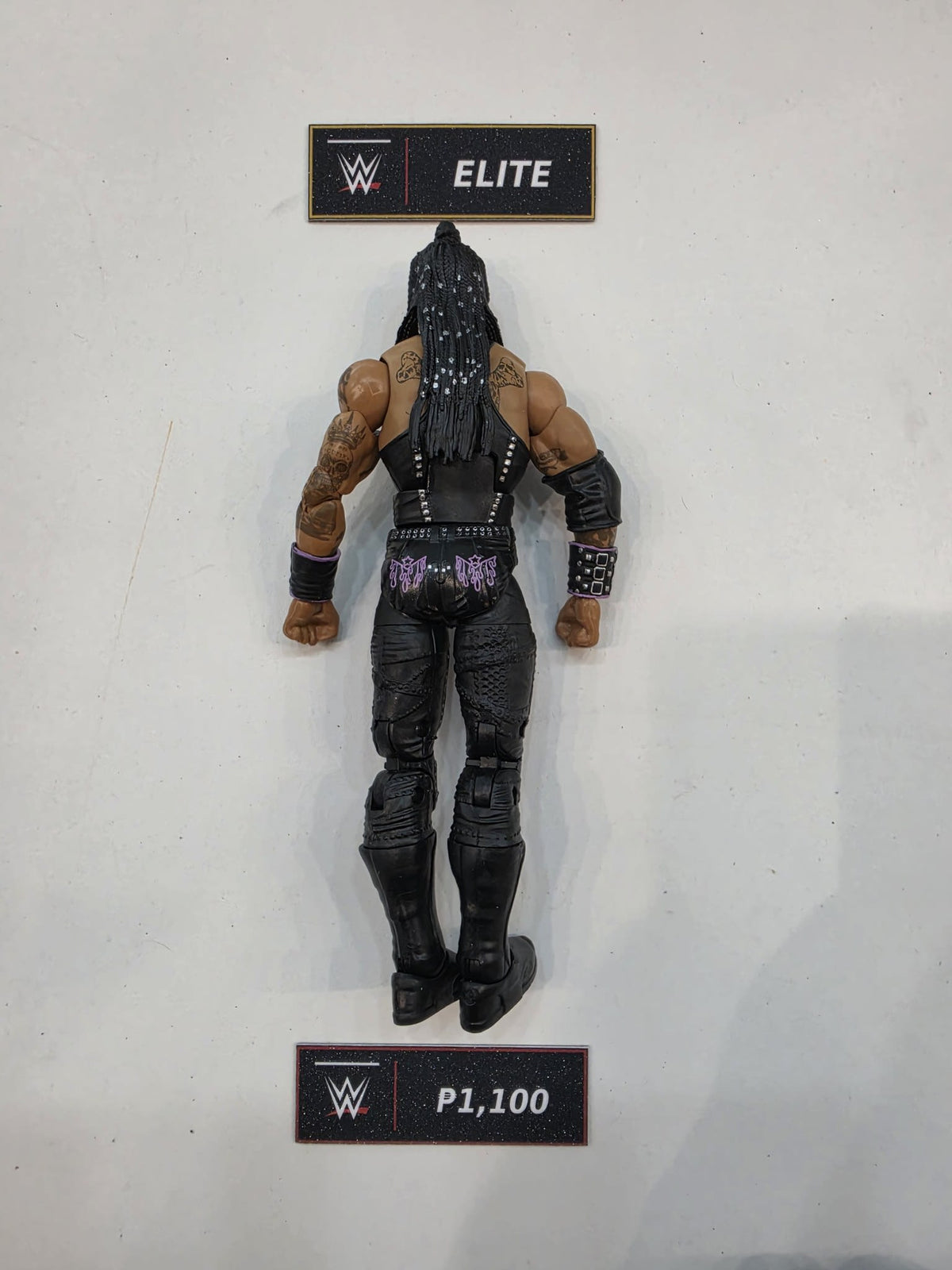 Mattel WWE Elite WWE Elite Collection - view 2