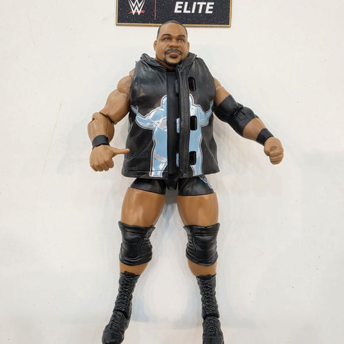 WWE Elite WWE Elite Collection Keith Lee