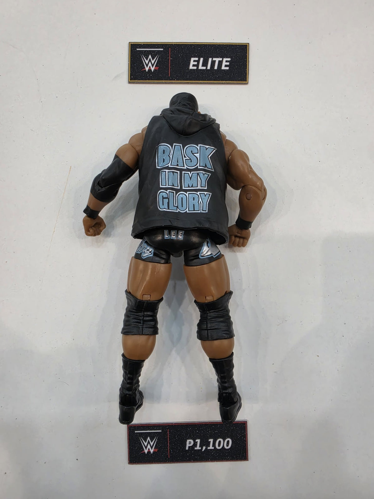 WWE Elite WWE Elite Collection Keith Lee - view 2