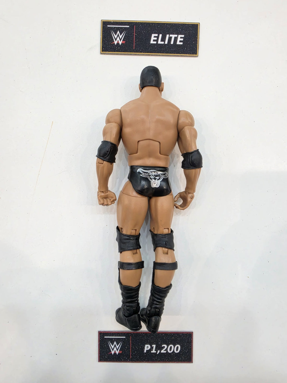 WWE Elite Elite The Rock - view 2