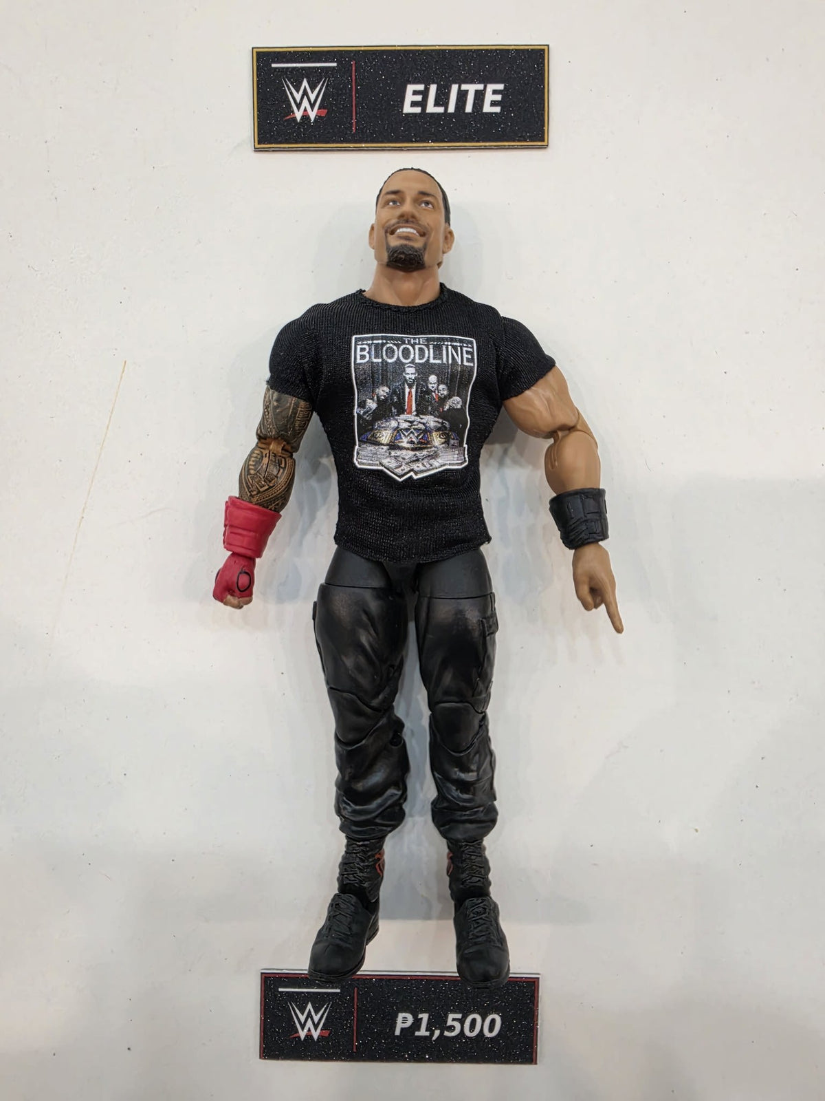 WWE Elite WWE Elite Collection Roman Reigns