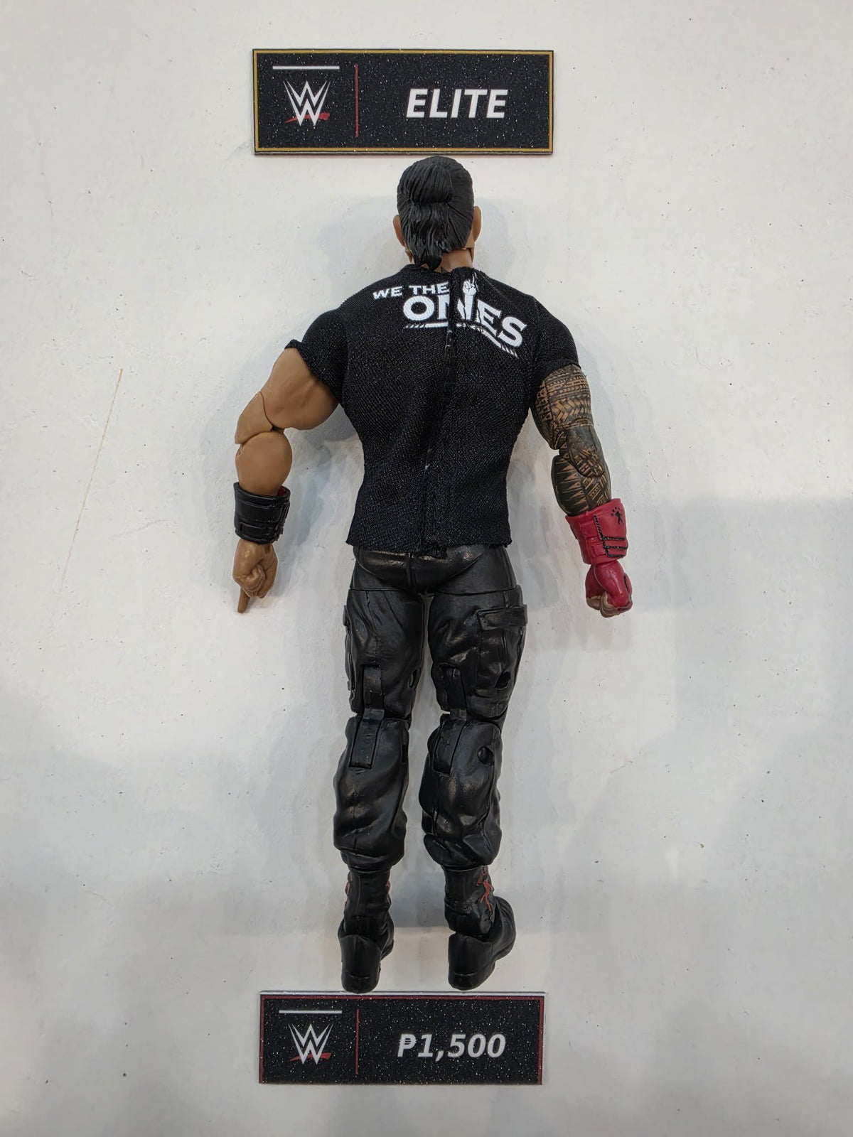 WWE Elite WWE Elite Collection Roman Reigns - view 2
