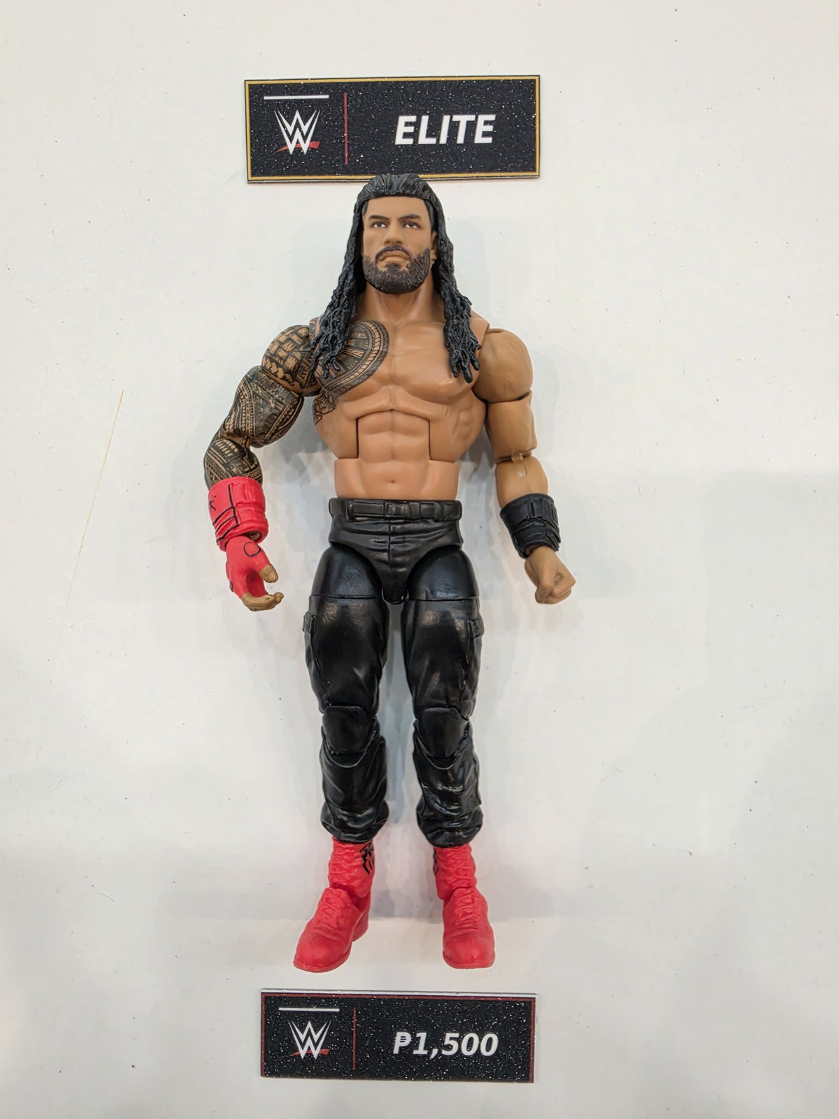 WWE Elite WWE Elite Collection