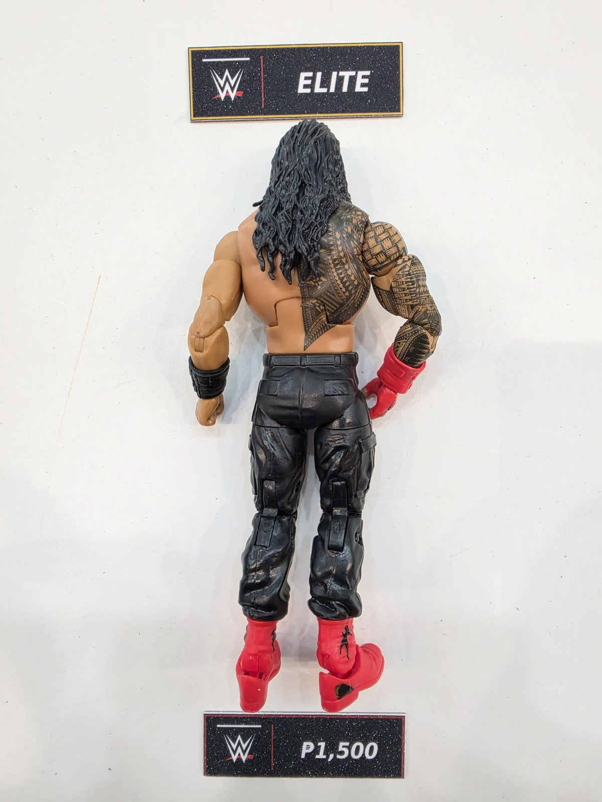 WWE Elite WWE Elite Collection - view 2