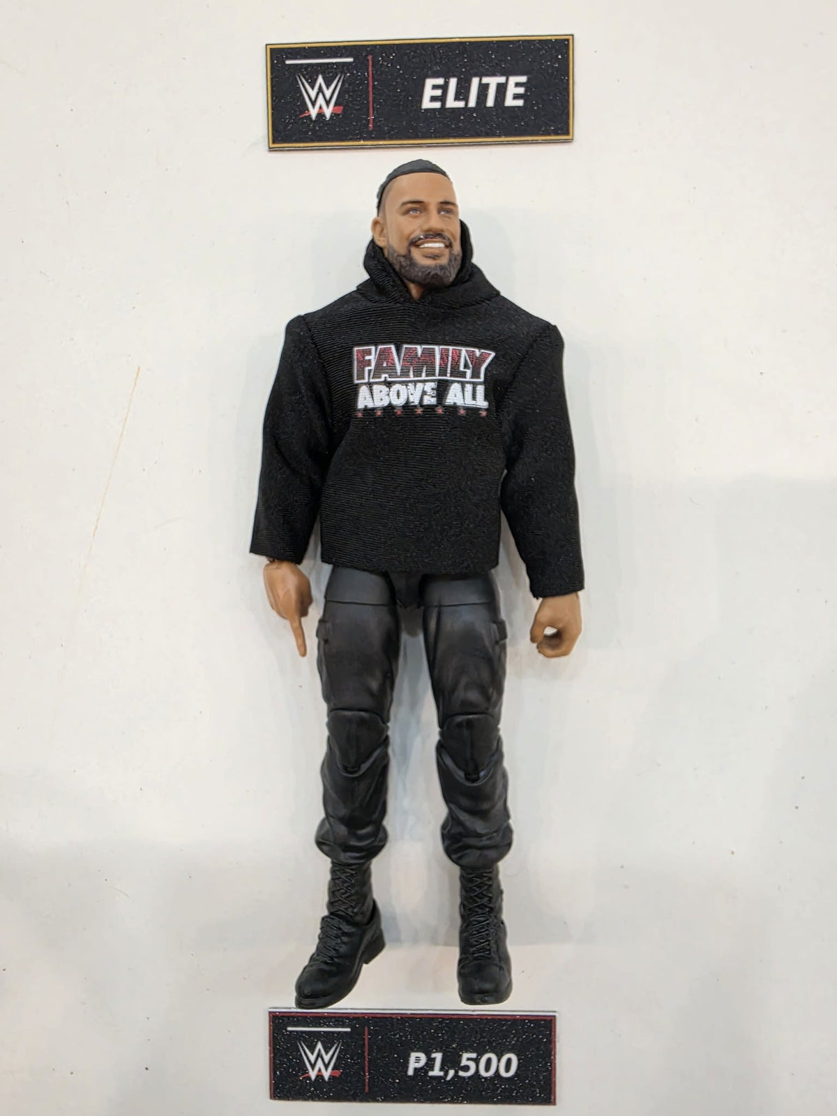 WWE Elite WWE Elite Collection
