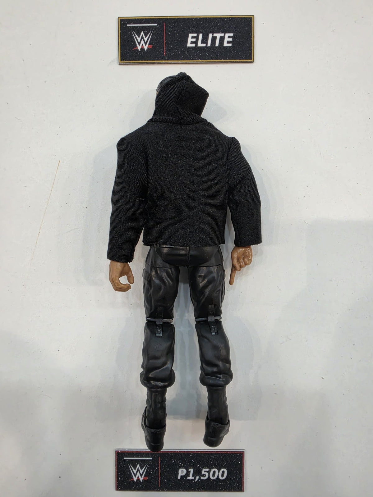 WWE Elite WWE Elite Collection - view 2