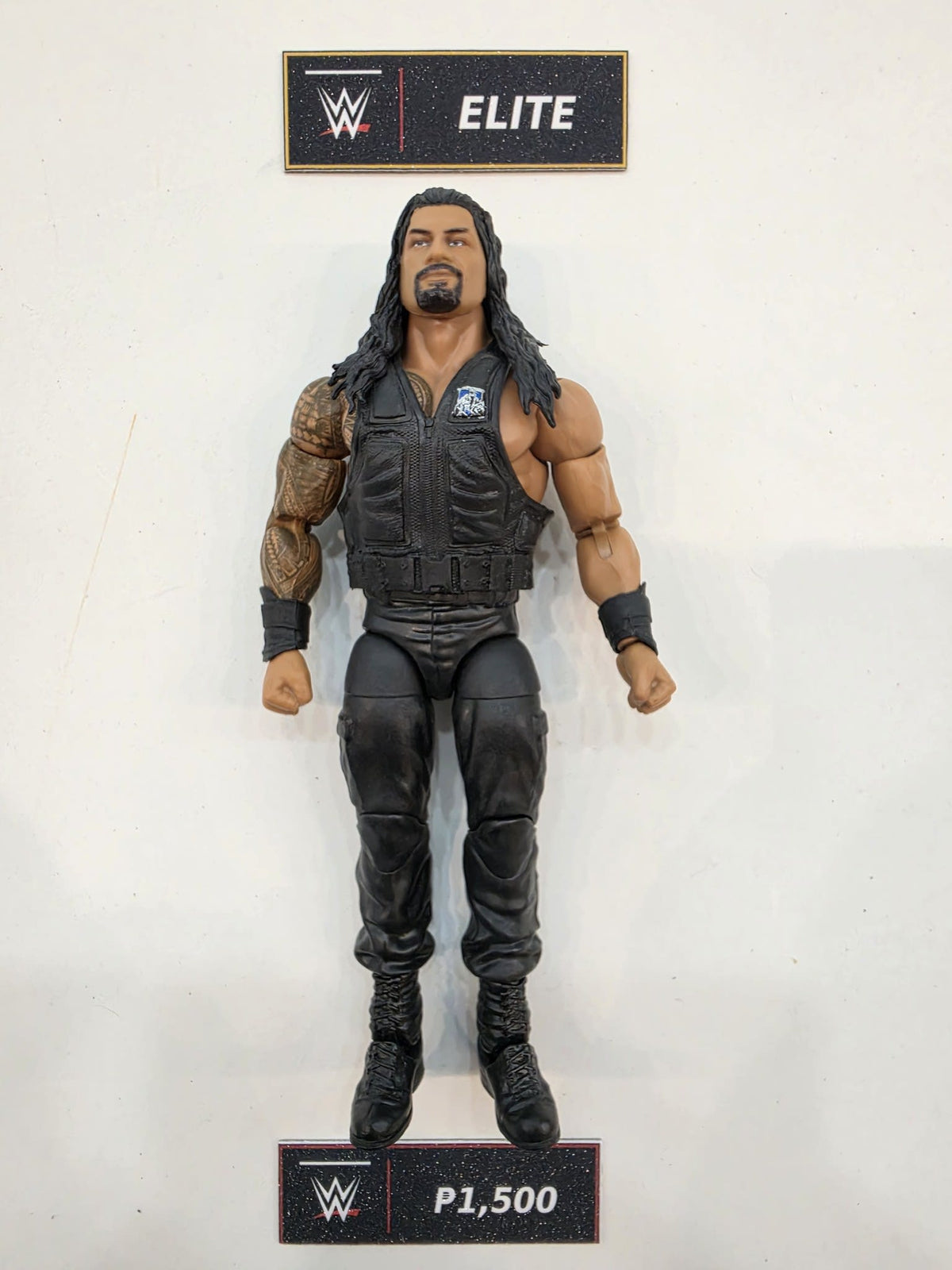 WWE Elite WWE Elite Collection Roman Reigns