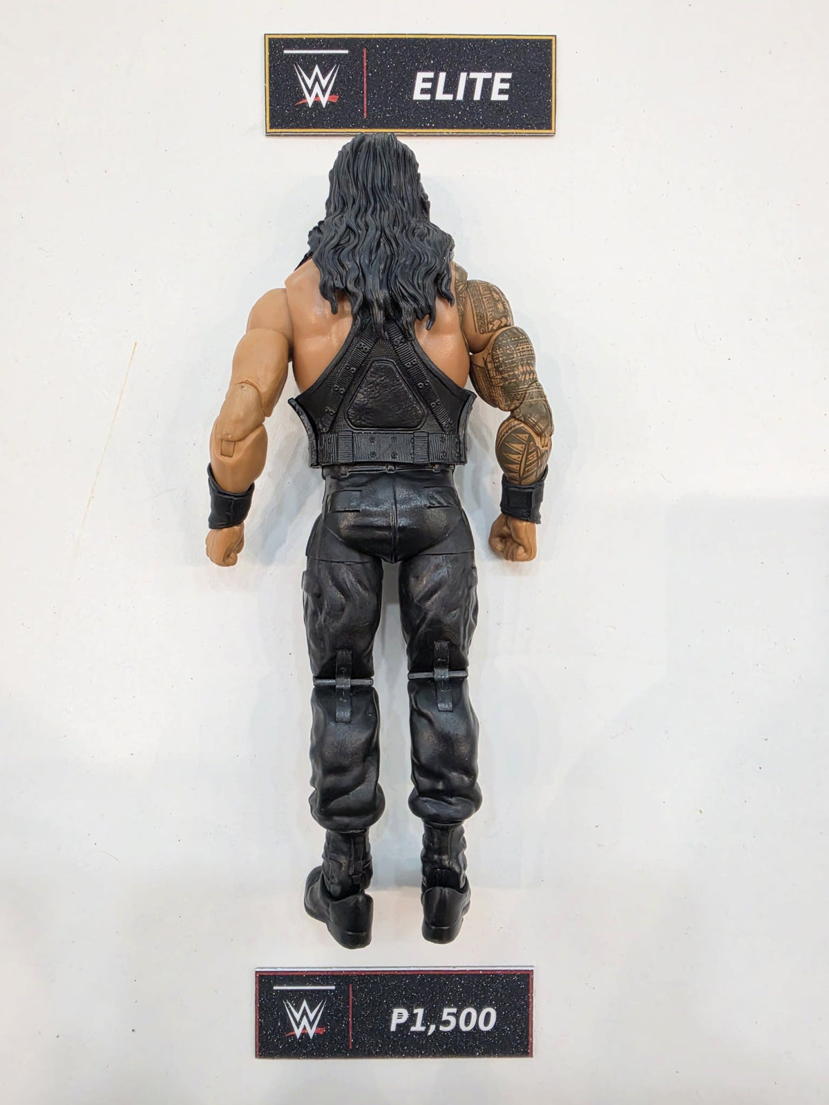 WWE Elite WWE Elite Collection Roman Reigns - view 2