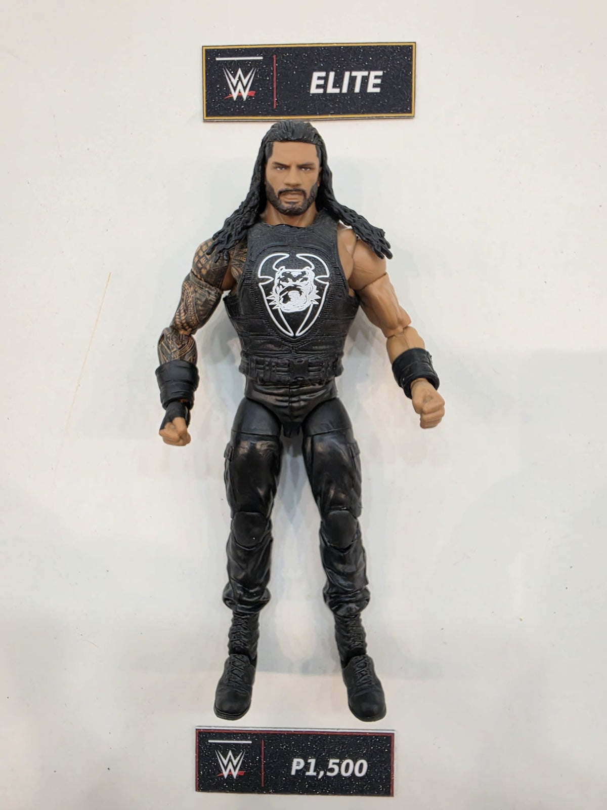 WWE Elite WWE Elite Collection Roman Reigns