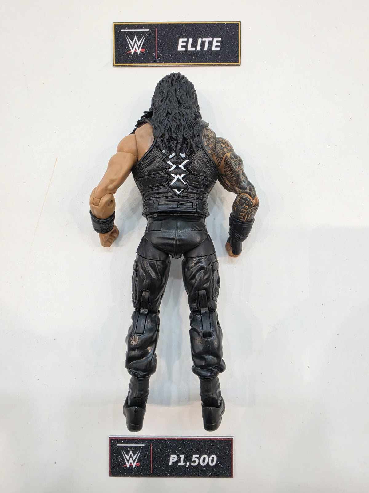 WWE Elite WWE Elite Collection Roman Reigns - view 2