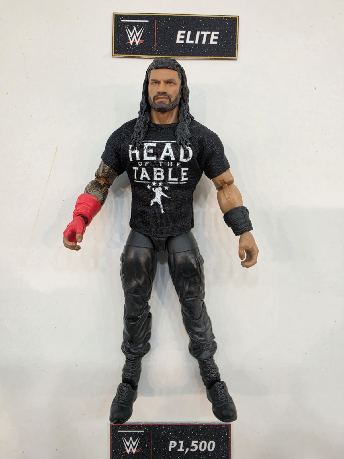 WWE Elite Roman Reigns